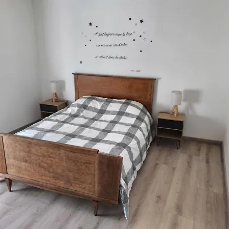 Des Castors Casa vacanze Harricourt