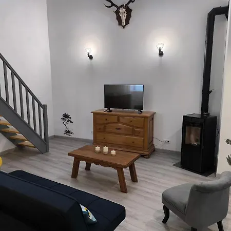 Des Castors Casa vacanze Harricourt