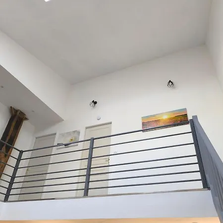 Casa vacanze Des Castors Harricourt